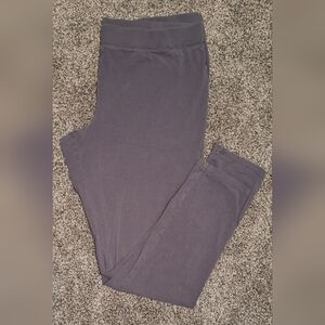 XL Reitmans Stylish Gray Leggings